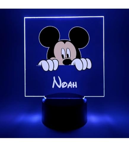 The Bradford Exchange Disney Mickey Mouse Animation Magic Motion